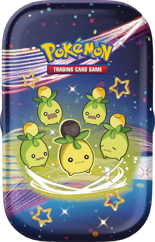 Paldean Fates Mini Tin