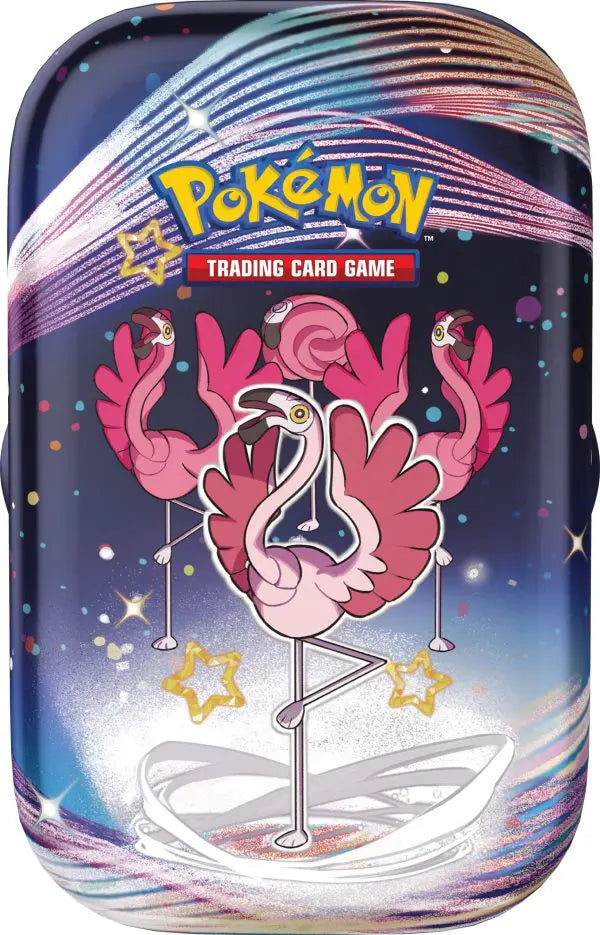 Paldean Fates Mini Tin