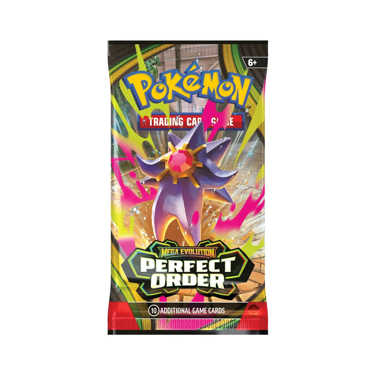 Pre - Order Perfect Order Booster Pack