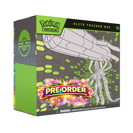 Pre - Order Perfect Order Elite Trainer Box