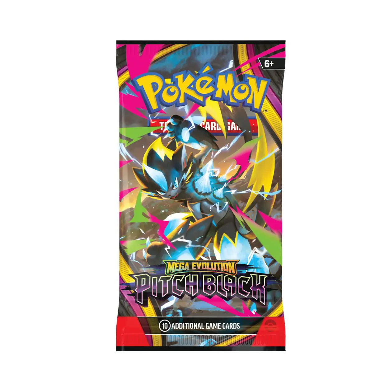 (Pre-order) Pitch Black Booster Pack