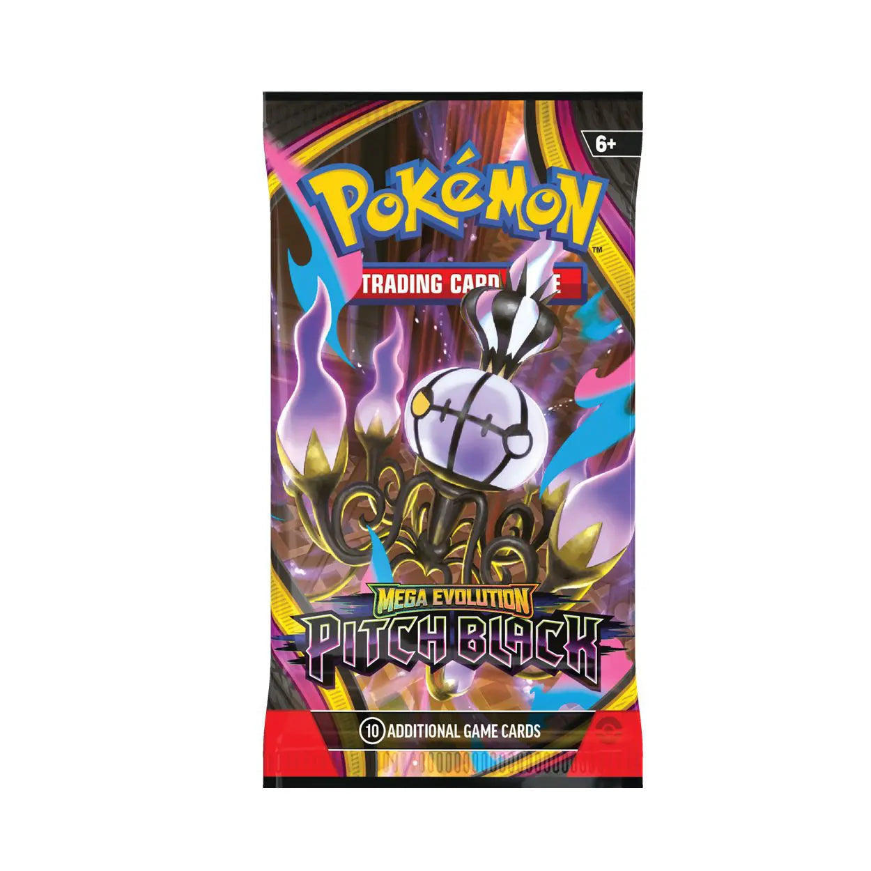 (Pre-order) Pitch Black Booster Pack