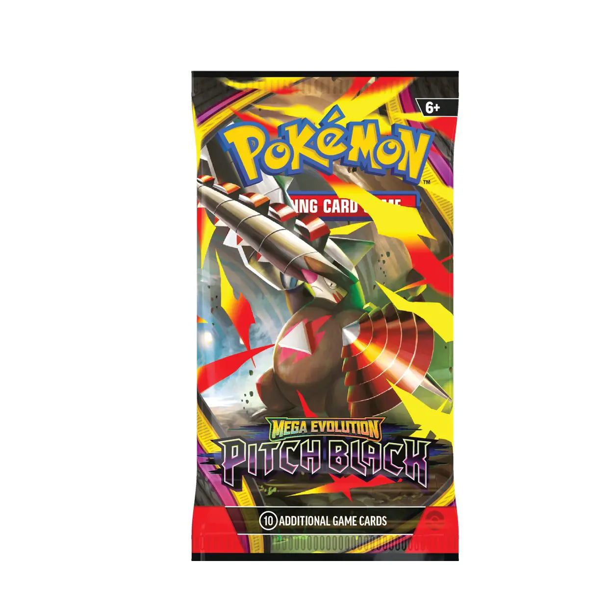 (Pre-order) Pitch Black Booster Pack