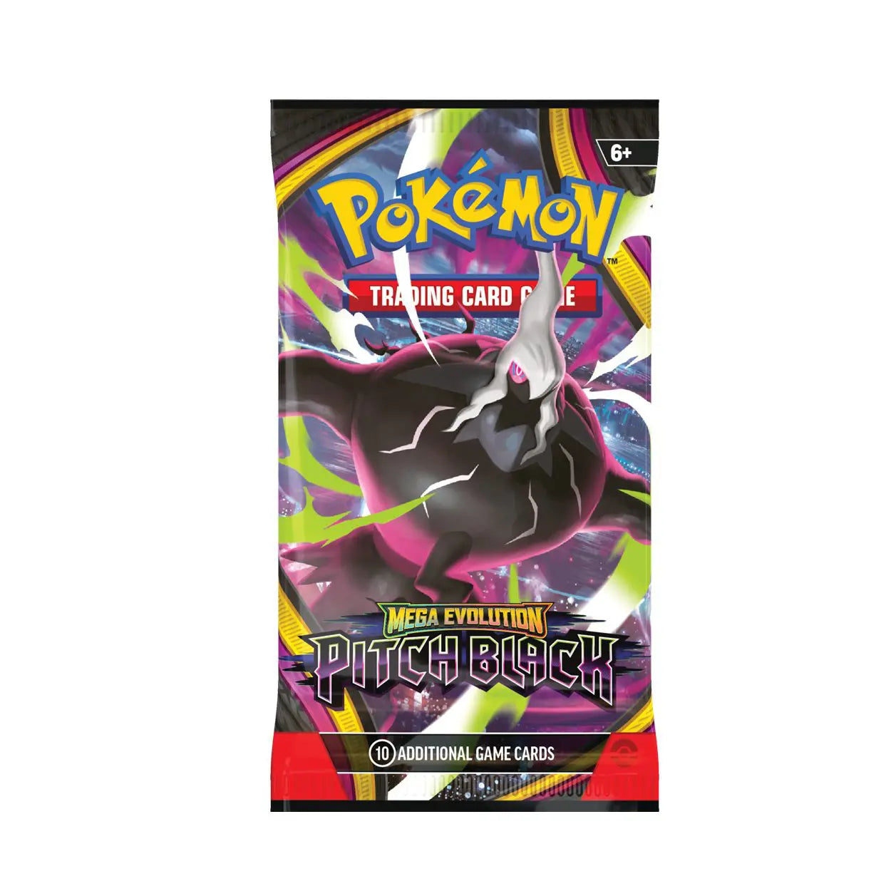 (Pre-order) Pitch Black Booster Pack