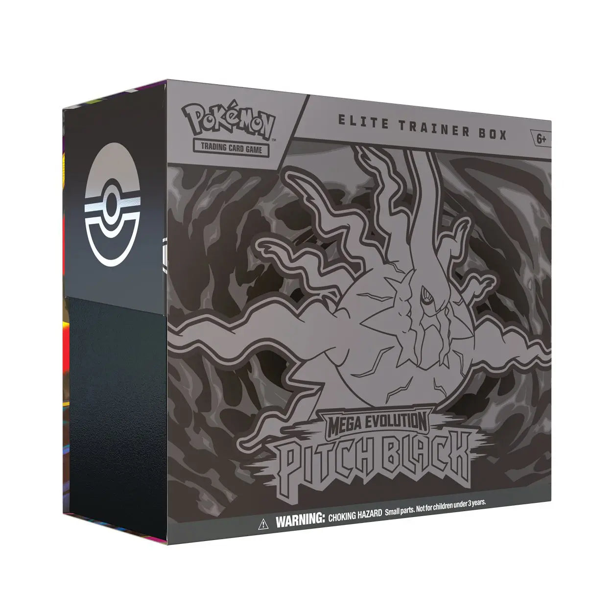 (Pre-order) Pitch Black Elite Trainer Box