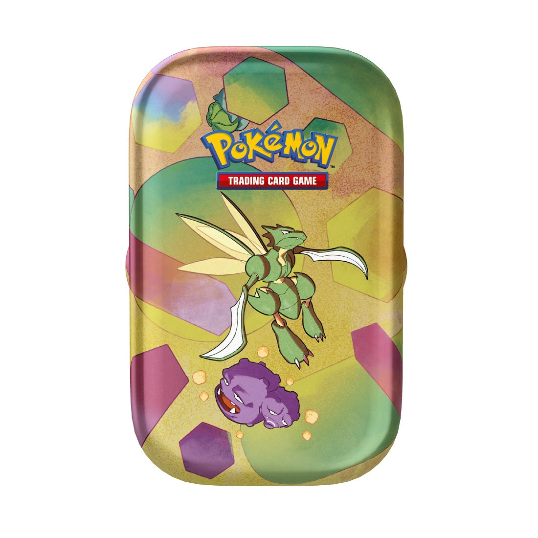 Pokémon 151 Mini Tin Display