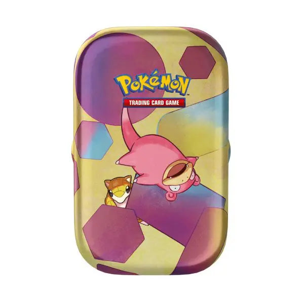 Pokémon 151 Mini Tin Display