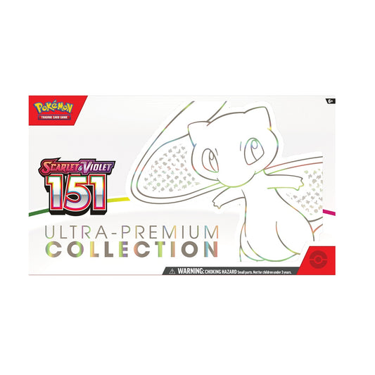 151 Ultra Premium Collection