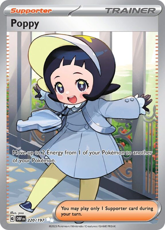 Poppy (OBF 220)