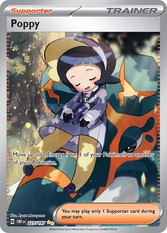 Poppy (OBF 227)