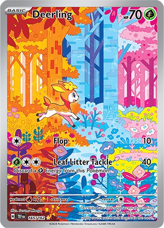 Deerling (TEF 165)