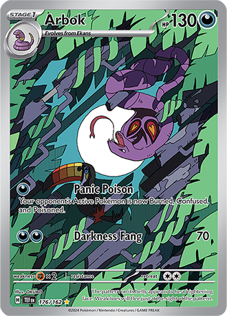 Arbok (TEF 176)