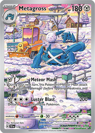 Metagross (TEF 178)