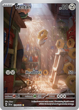 Meltan (TEF 179)