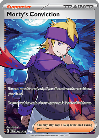Morty's Conviction (TEF 201)