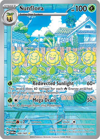 Sunflora (TWM 169)
