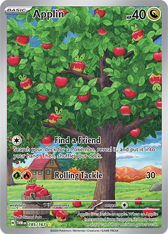 Applin (TWM 185)