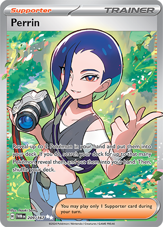 Perrin (TWM 209)