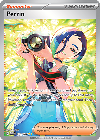 Perrin (TWM 220)