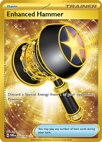 Enhanced Hammer (TWM 224)
