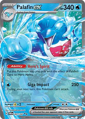 Palafin ex (TWM 061)