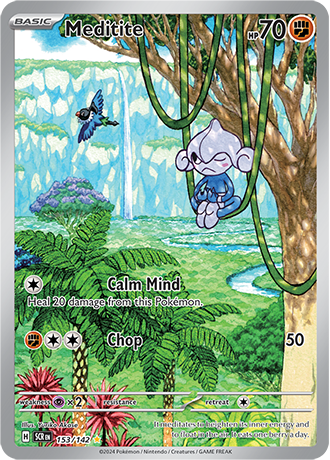 Meditite (SCR 153)