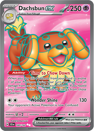 Dachsbun ex (SCR 160)