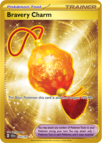Bravery Charm (SCR 175)