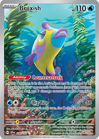 Bruxish (SSP 200)