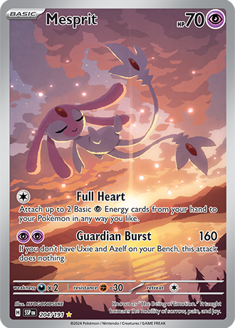 Mesprit (SSP 204)