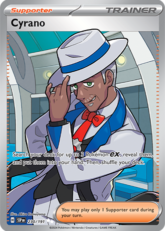 Cyrano (SSP 230)