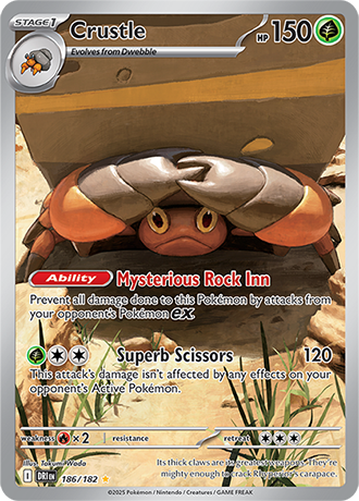 Crustle (DRI 186)