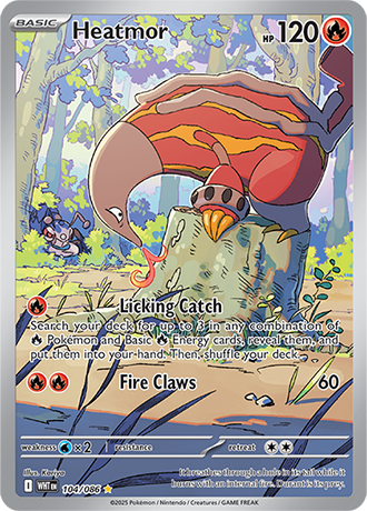 Heatmor (WHT 104)