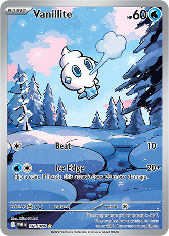 Vanillite (WHT 111)