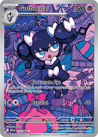 Gothorita (WHT 125)