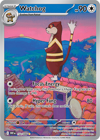 Watchog (WHT 153)