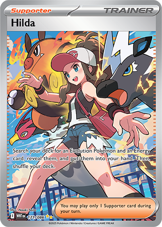 Hilda (WHT 171)
