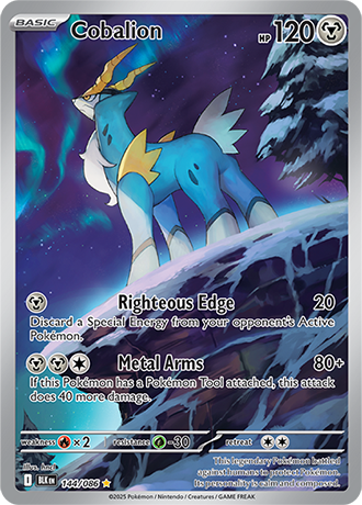Cobalion (BLK 144)