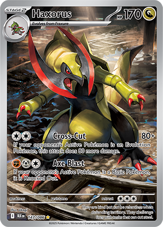 Haxorus (BLK 147)
