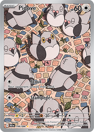 Pidove (BLK 148)