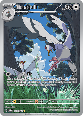 Tranquill (BLK 149)
