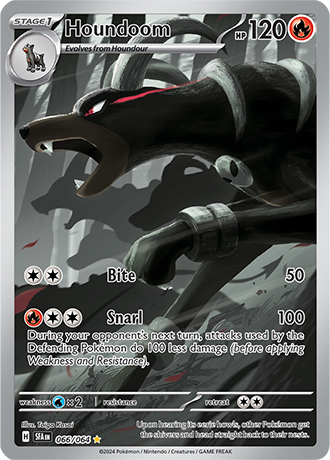 Houndoom (SFA 066)