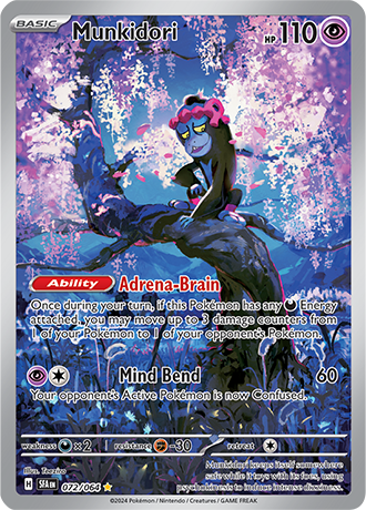Munkidori (SFA 072)