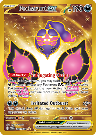 Pecharunt ex (SFA 095)