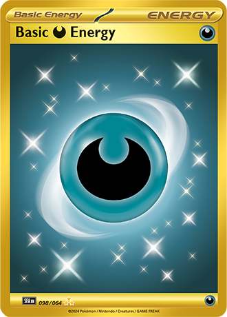 Basic Darkness Energy (SFA 098)