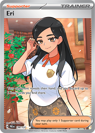 Eri (PRE 136)