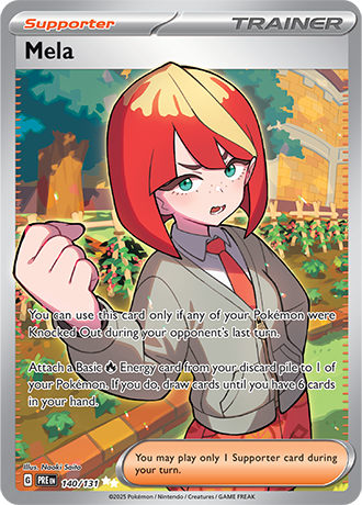Mela (PRE 140)