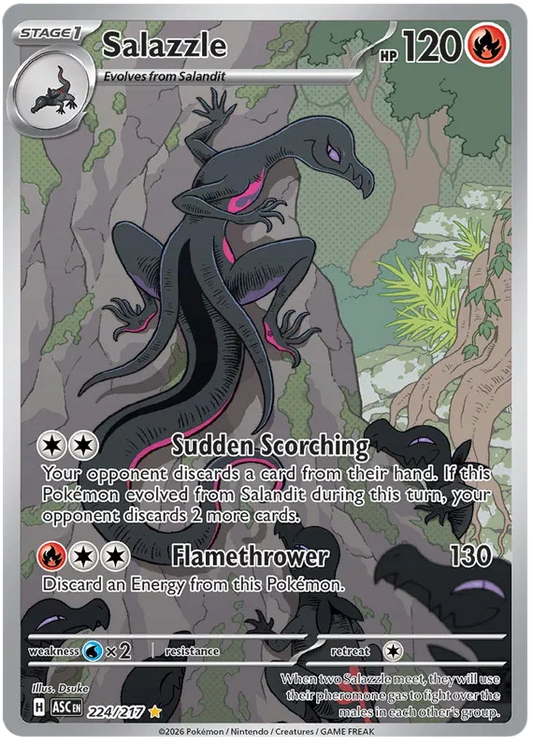 Salazzle (ASC 224)