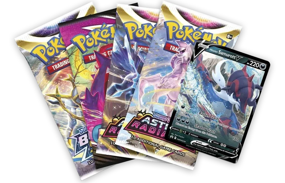 Divergent Powers Tin (Samurott)