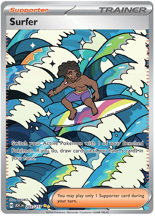 Surfer (ASC 293)